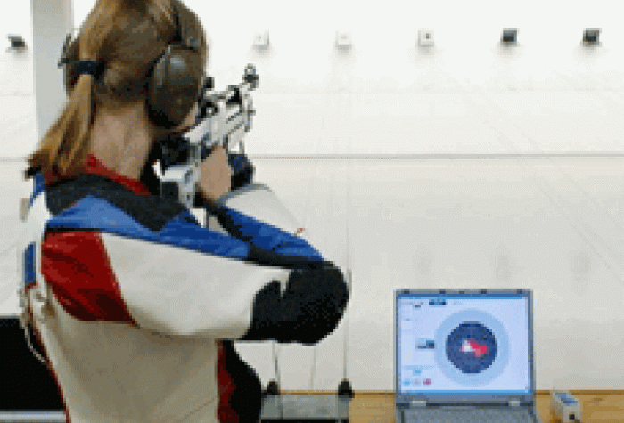 ST 2000 - Optical Sport Shooting Training System